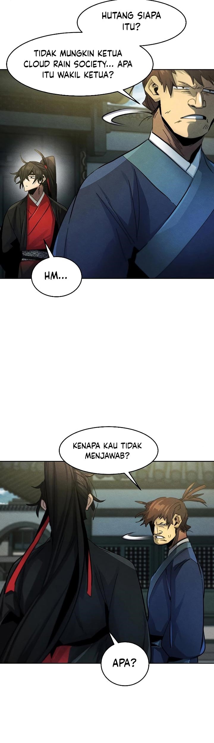 Return of the Mad Demon Chapter 46 - halaman 29