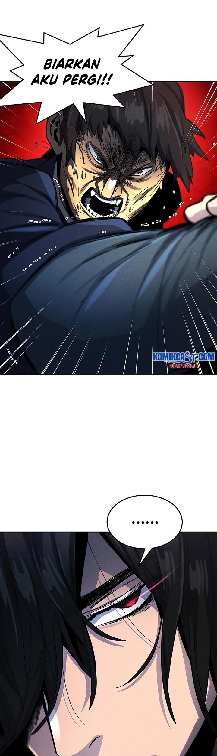 Return of the Mad Demon Chapter 46 - halaman 33