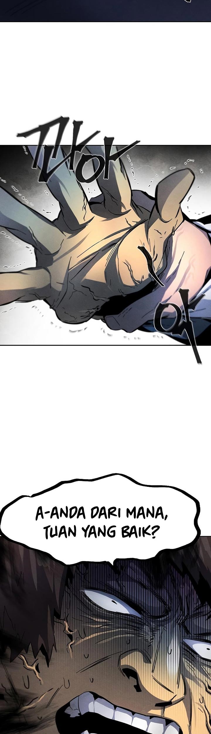 Return of the Mad Demon Chapter 46 - halaman 35