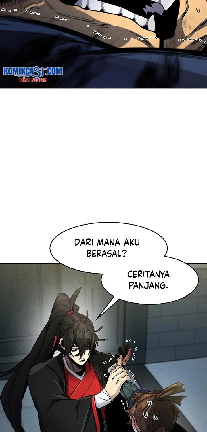 Return of the Mad Demon Chapter 46 - halaman 36