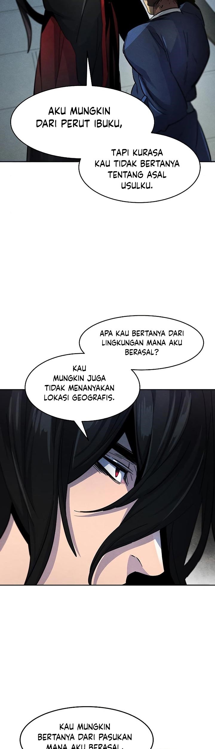 Return of the Mad Demon Chapter 46 - halaman 37