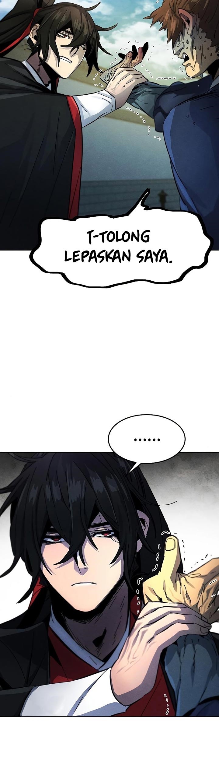 Return of the Mad Demon Chapter 46 - halaman 39