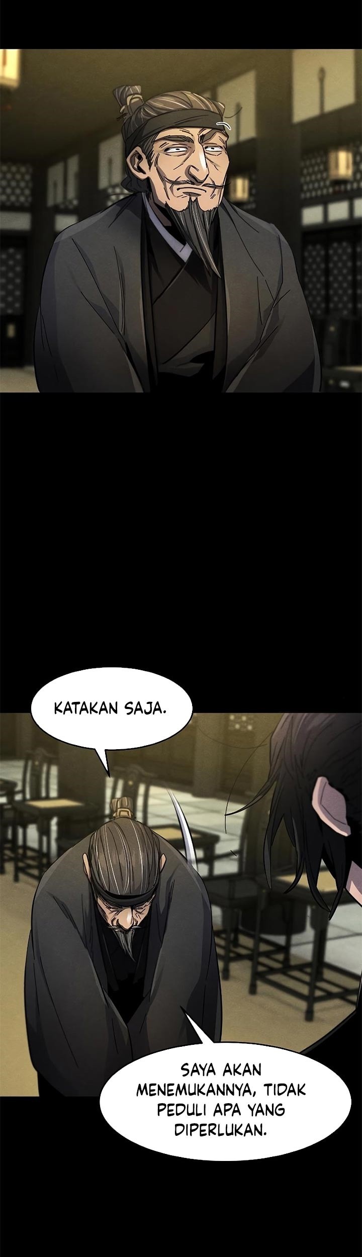 Return of the Mad Demon Chapter 46 - halaman 4