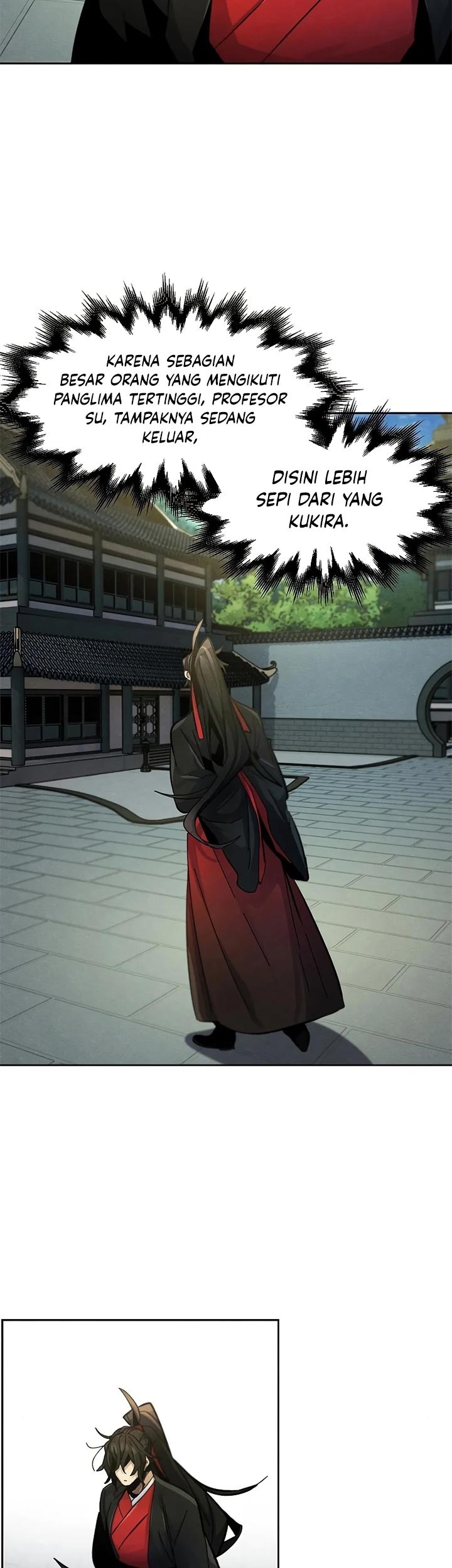 Return of the Mad Demon Chapter 46 - halaman 43