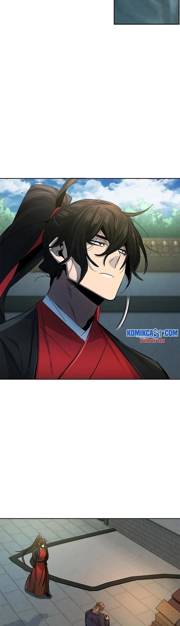 Return of the Mad Demon Chapter 46 - halaman 45