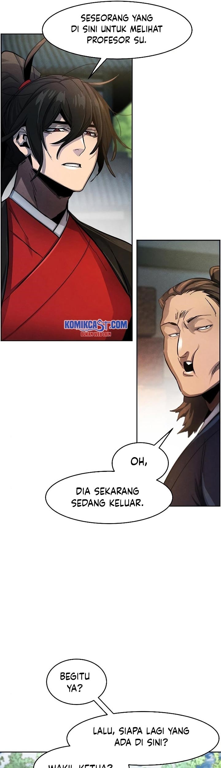 Return of the Mad Demon Chapter 46 - halaman 48