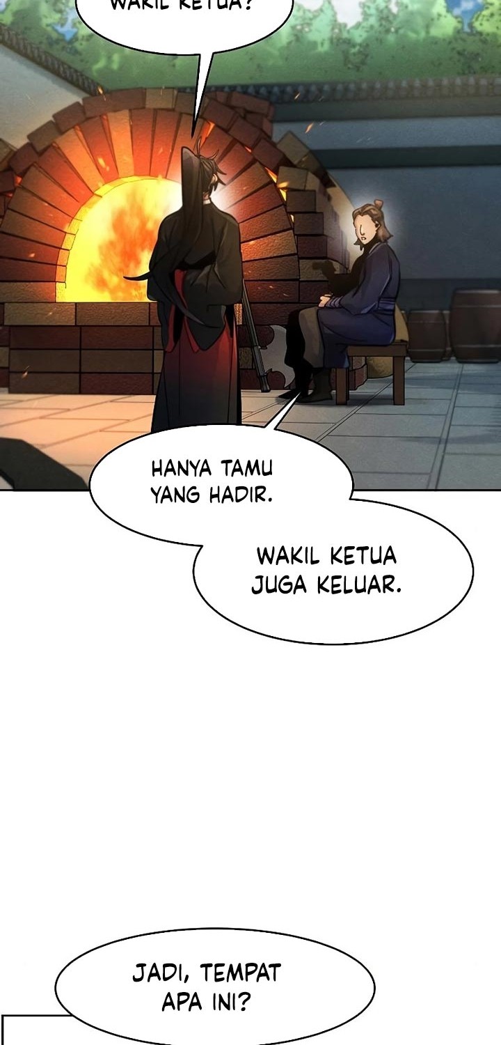 Return of the Mad Demon Chapter 46 - halaman 49