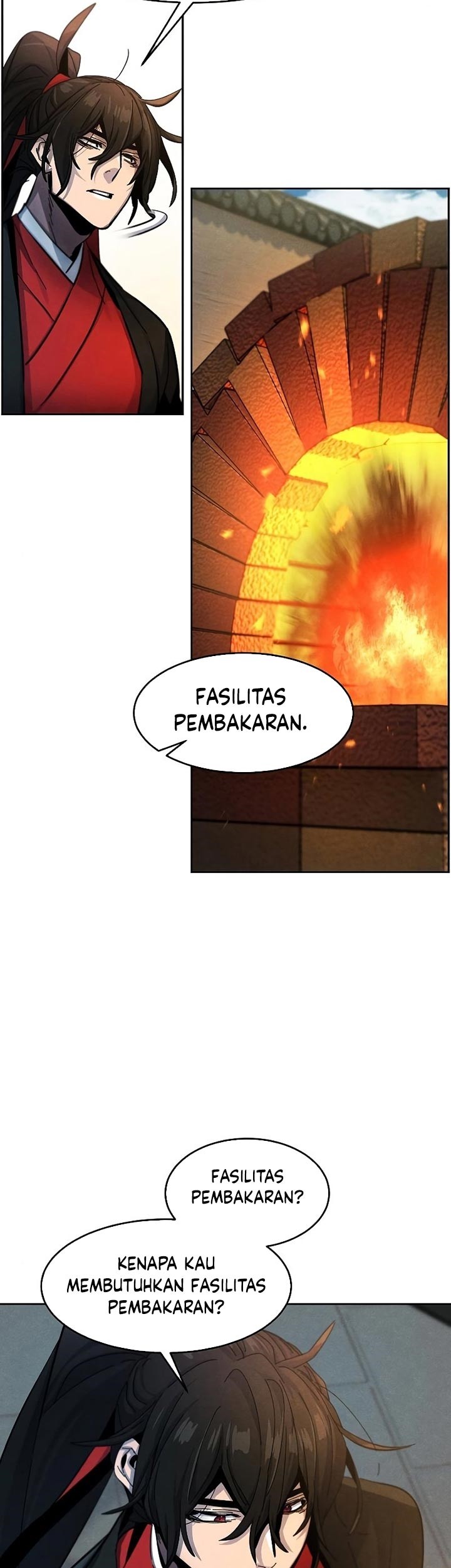 Return of the Mad Demon Chapter 46 - halaman 50