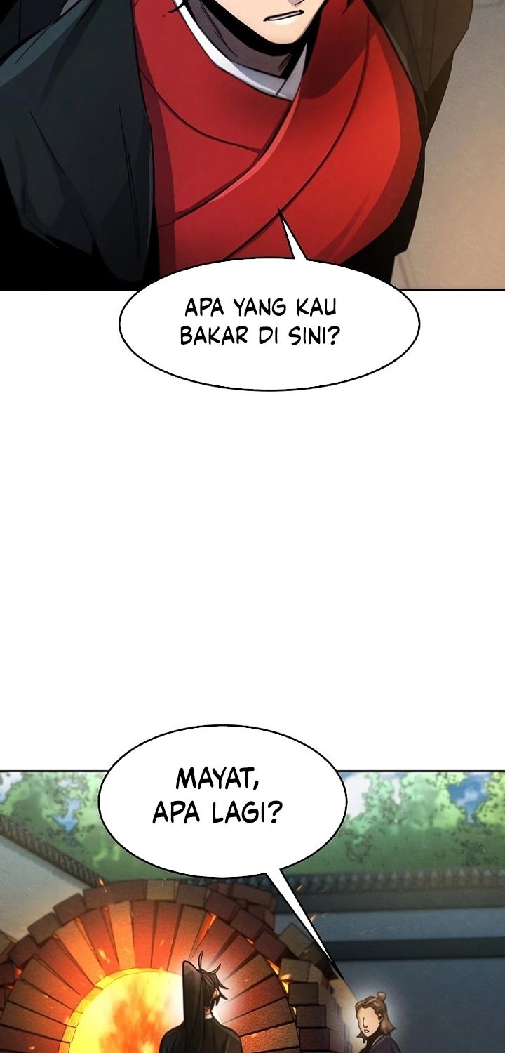 Return of the Mad Demon Chapter 46 - halaman 51