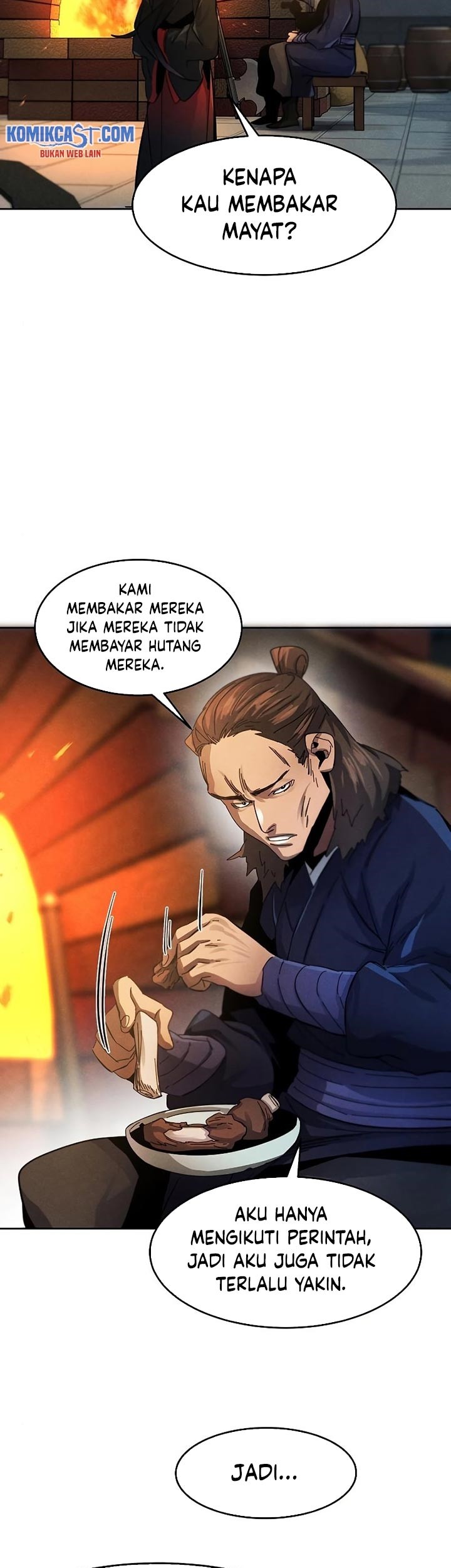 Return of the Mad Demon Chapter 46 - halaman 52