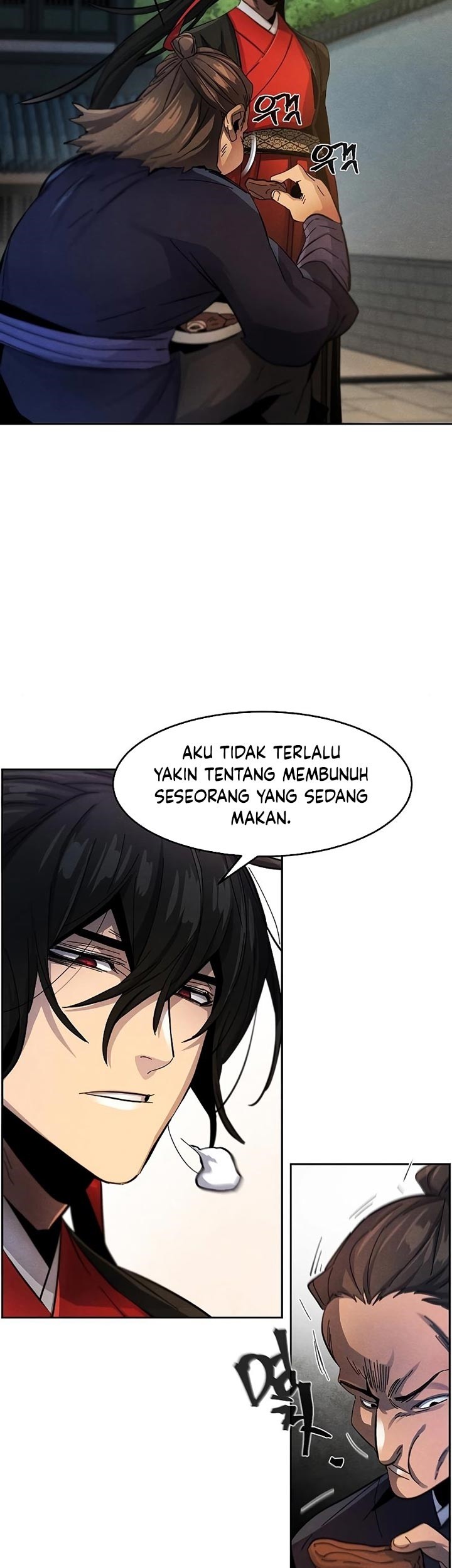Return of the Mad Demon Chapter 46 - halaman 54