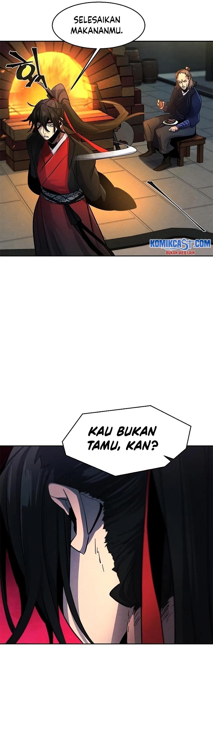 Return of the Mad Demon Chapter 46 - halaman 56