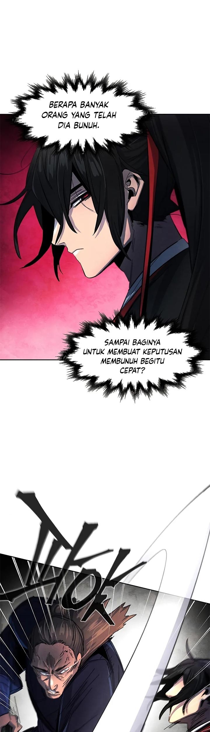 Return of the Mad Demon Chapter 46 - halaman 58