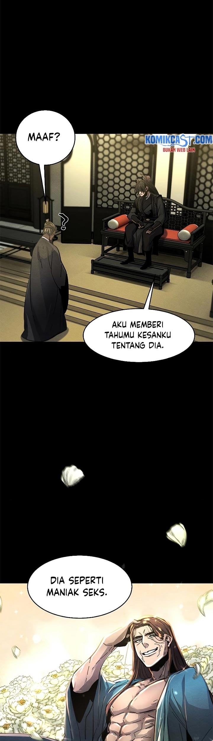 Return of the Mad Demon Chapter 46 - halaman 6