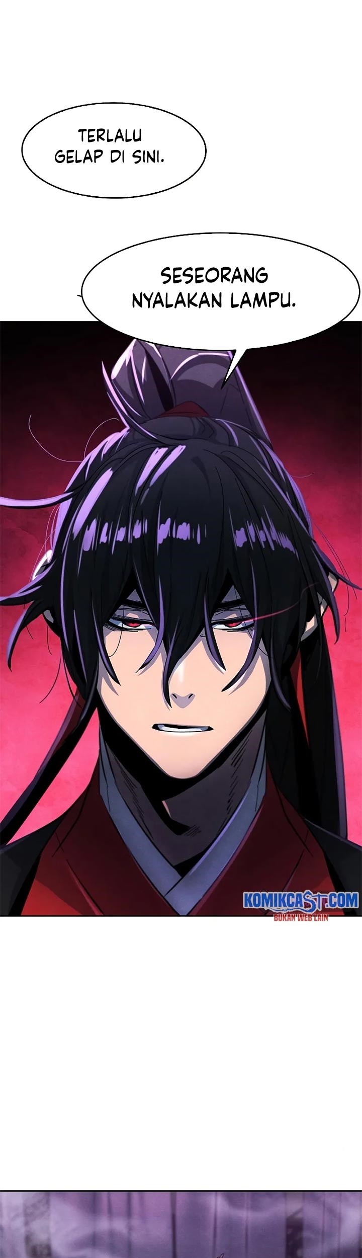 Return of the Mad Demon Chapter 46 - halaman 71
