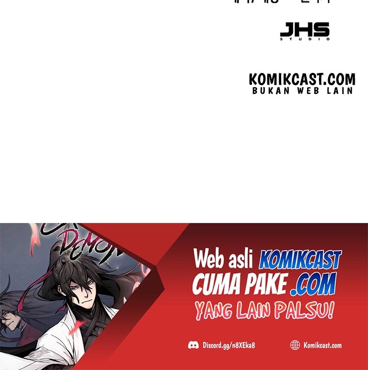 Return of the Mad Demon Chapter 46 - halaman 73