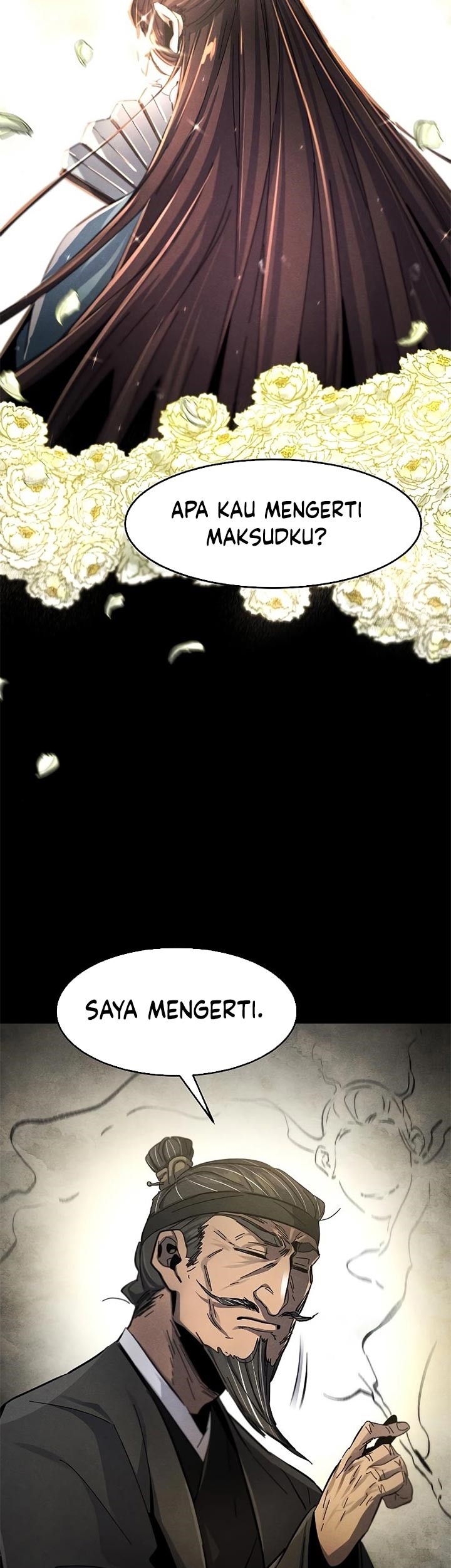 Return of the Mad Demon Chapter 46 - halaman 8