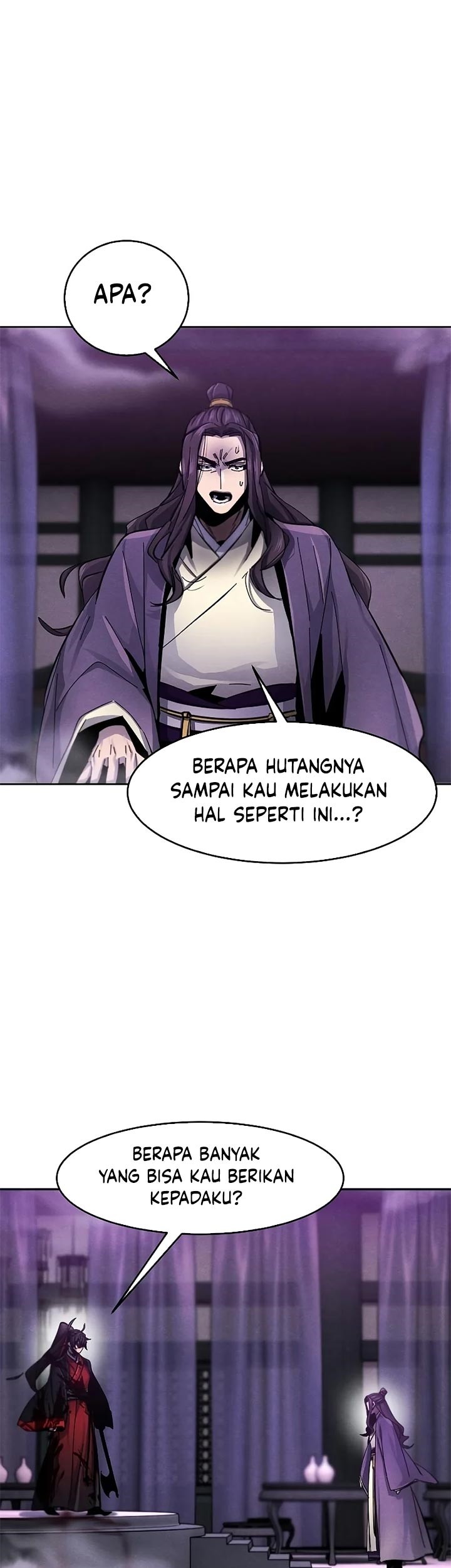Return of the Mad Demon Chapter 47 - halaman 11