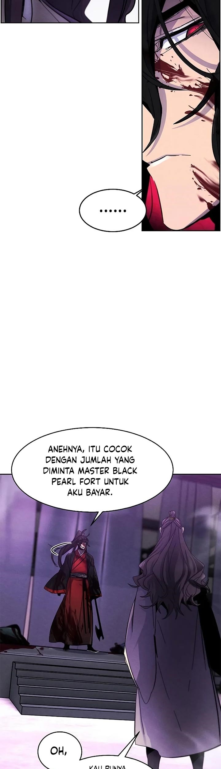 Return of the Mad Demon Chapter 47 - halaman 13