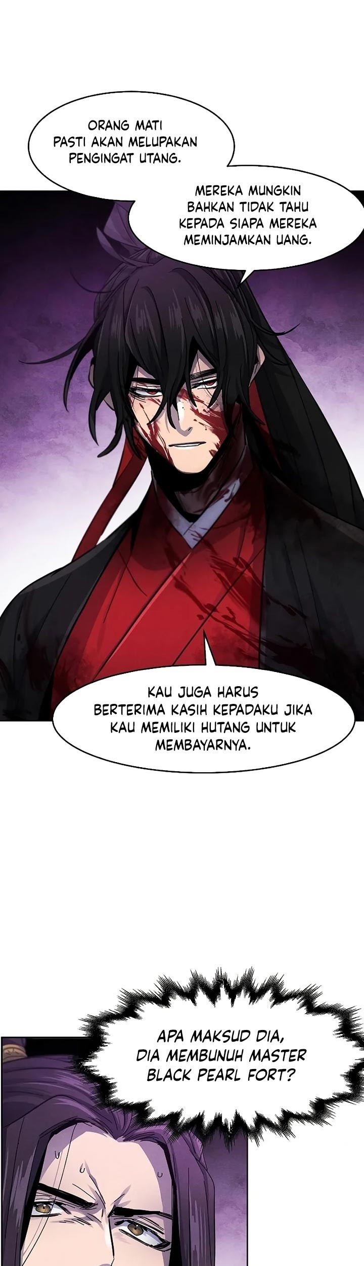 Return of the Mad Demon Chapter 47 - halaman 16