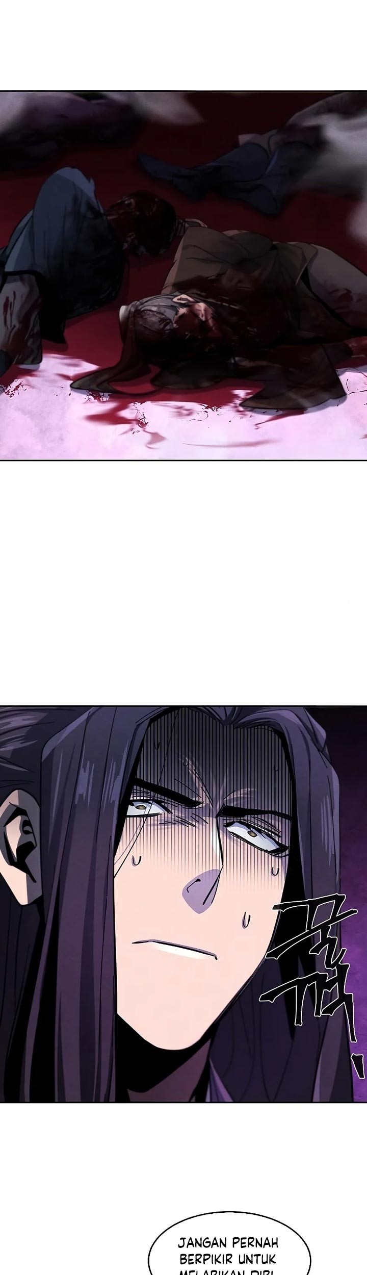Return of the Mad Demon Chapter 47 - halaman 18