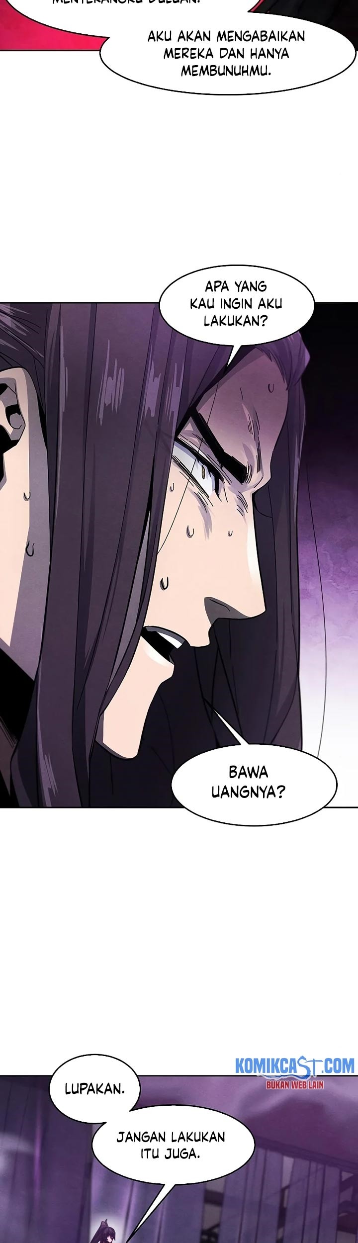 Return of the Mad Demon Chapter 47 - halaman 20