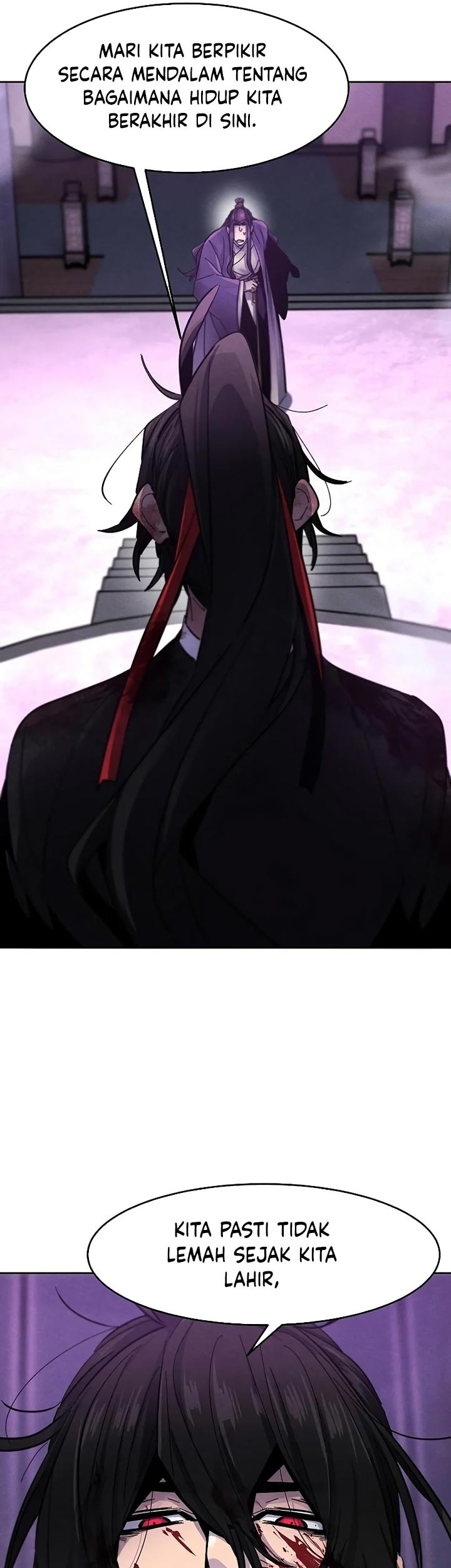 Return of the Mad Demon Chapter 47 - halaman 23