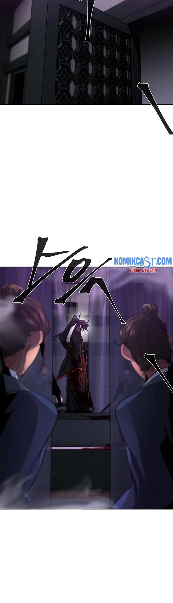 Return of the Mad Demon Chapter 47 - halaman 25