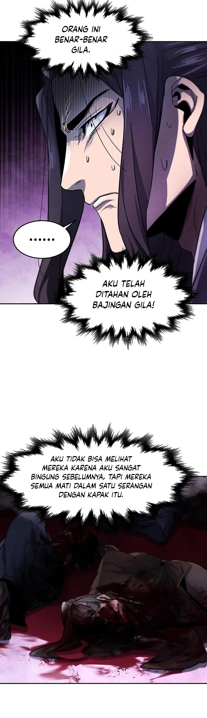 Return of the Mad Demon Chapter 47 - halaman 27