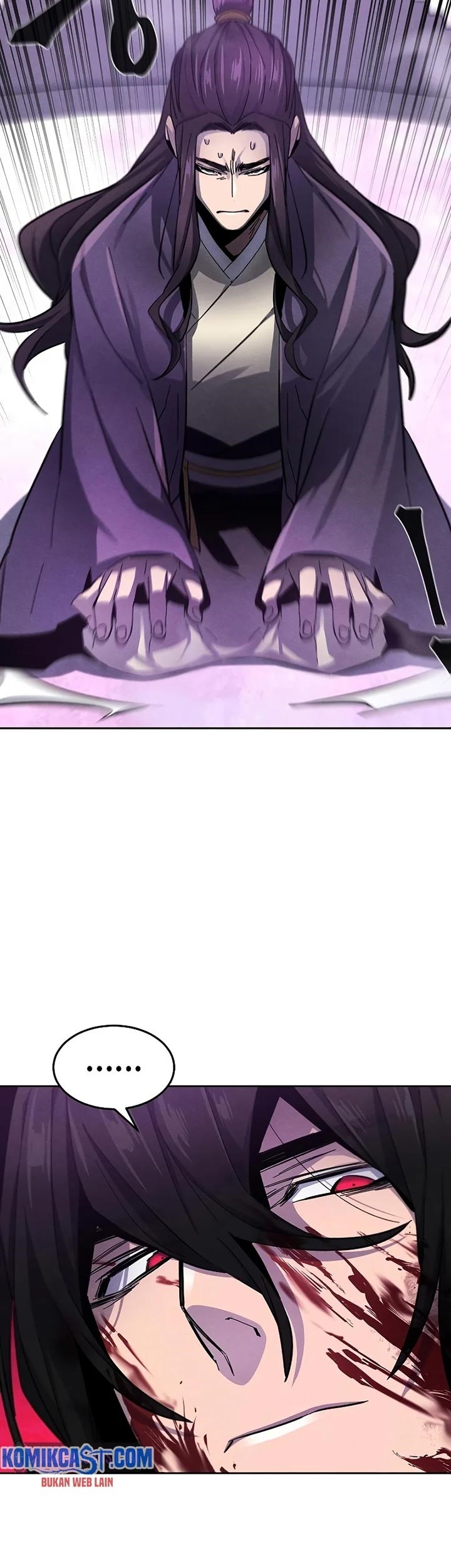 Return of the Mad Demon Chapter 47 - halaman 34