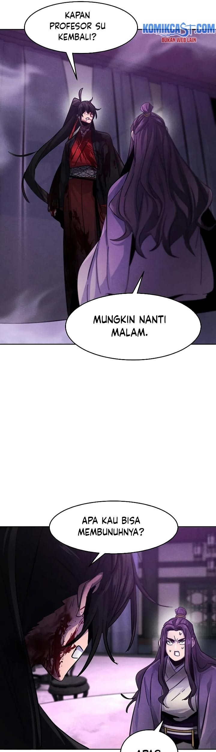Return of the Mad Demon Chapter 47 - halaman 37