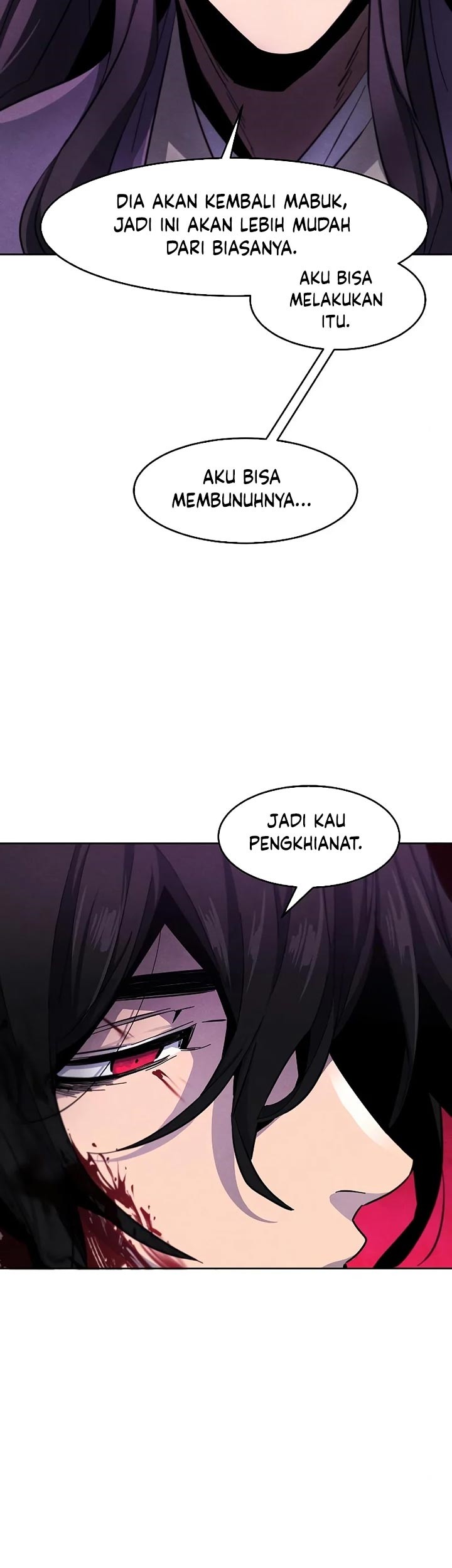 Return of the Mad Demon Chapter 47 - halaman 39