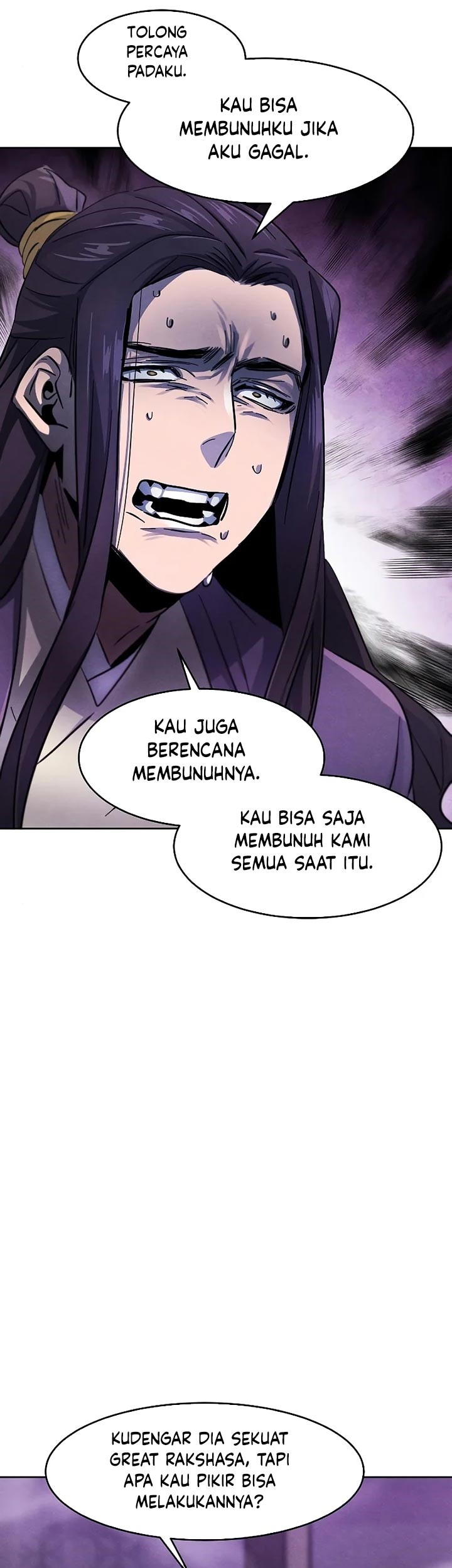 Return of the Mad Demon Chapter 47 - halaman 41