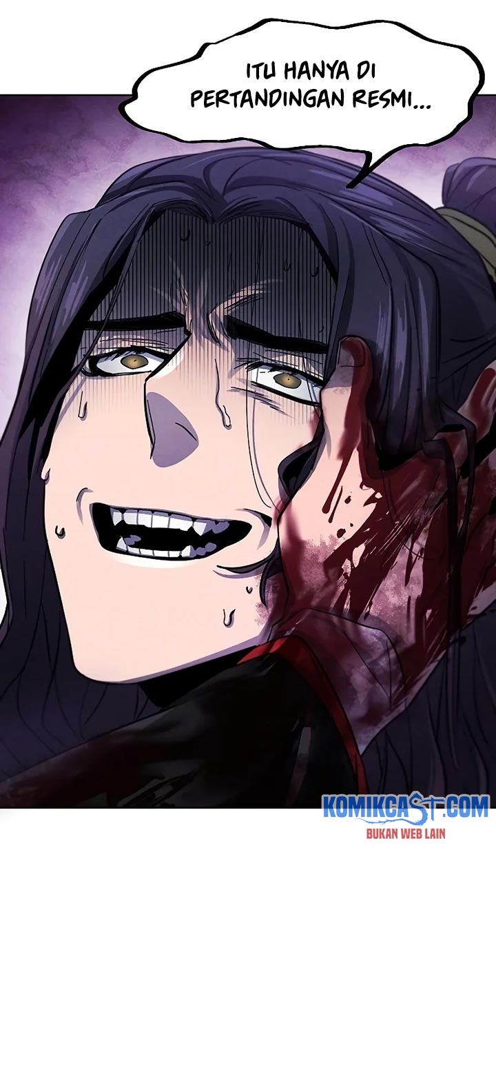Return of the Mad Demon Chapter 47 - halaman 43