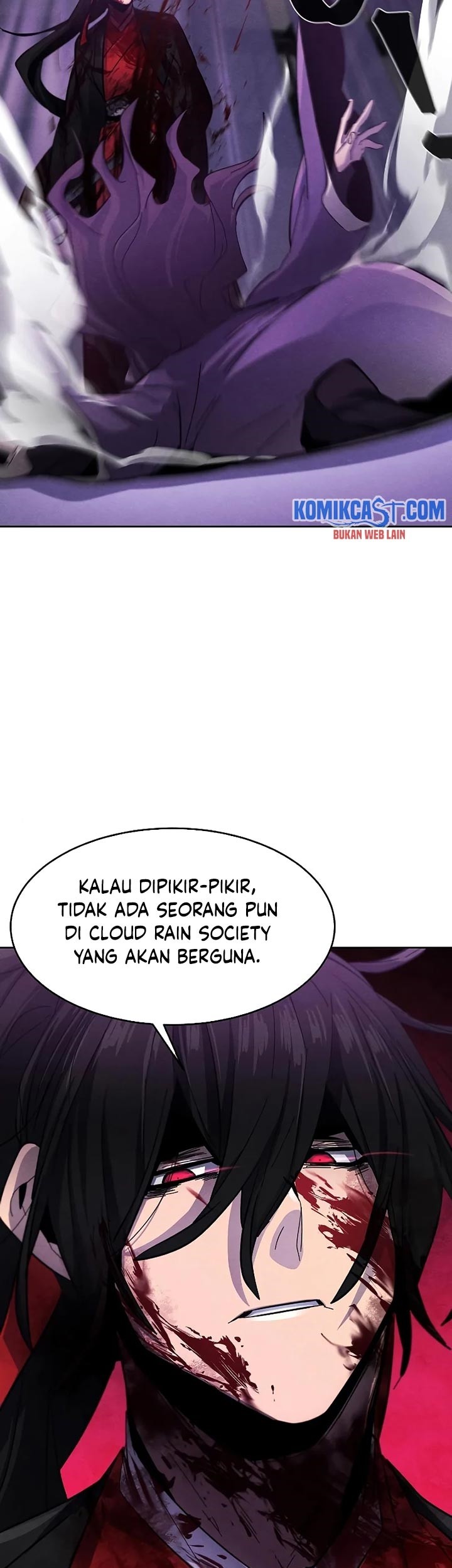 Return of the Mad Demon Chapter 47 - halaman 46