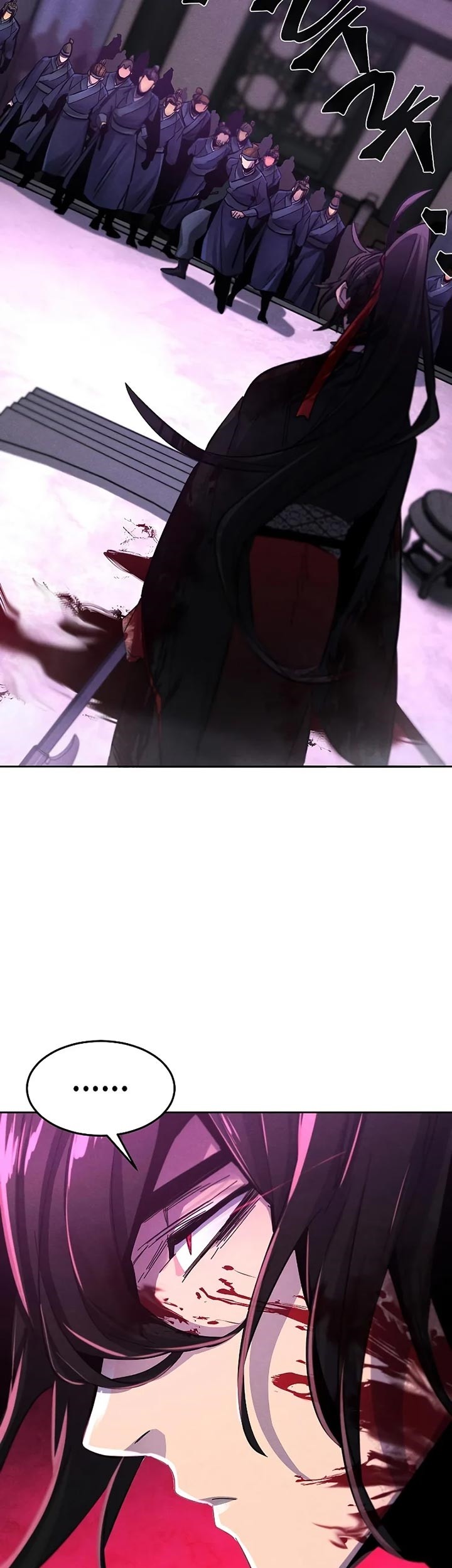 Return of the Mad Demon Chapter 47 - halaman 48