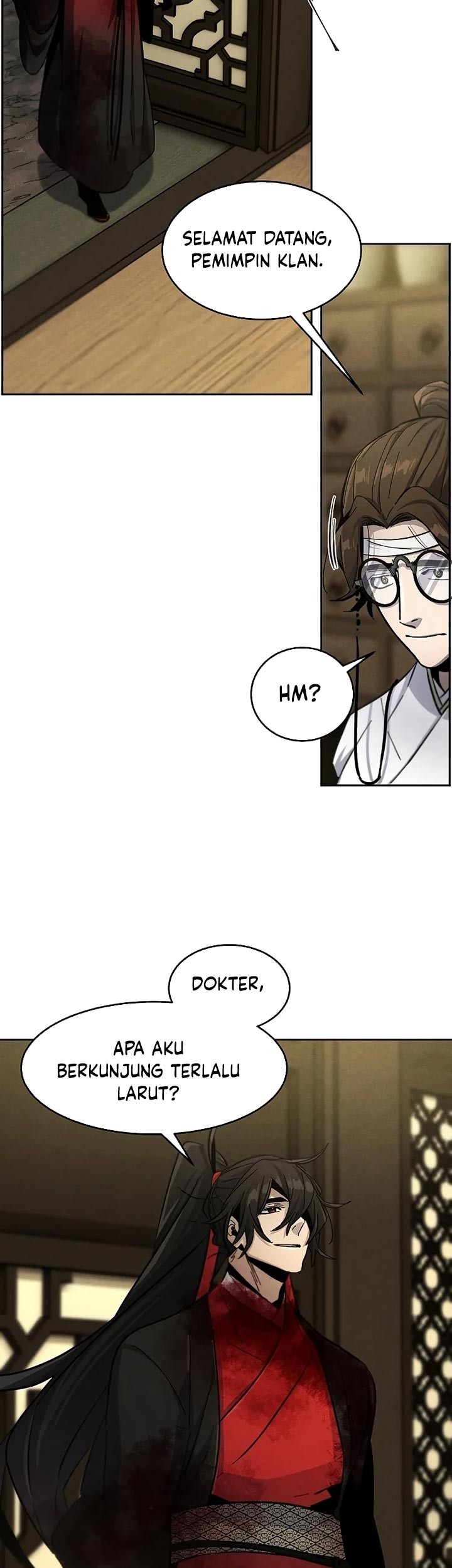 Return of the Mad Demon Chapter 47 - halaman 53