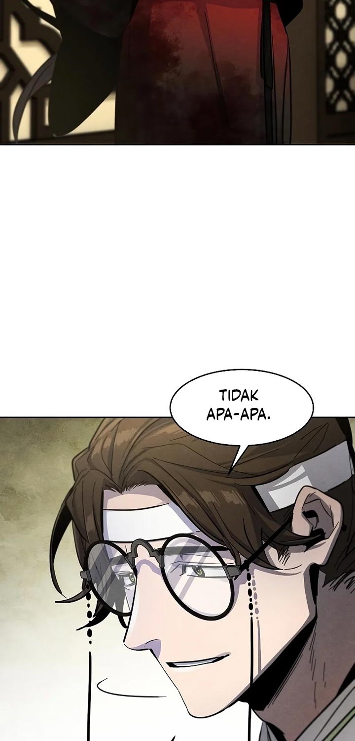 Return of the Mad Demon Chapter 47 - halaman 54