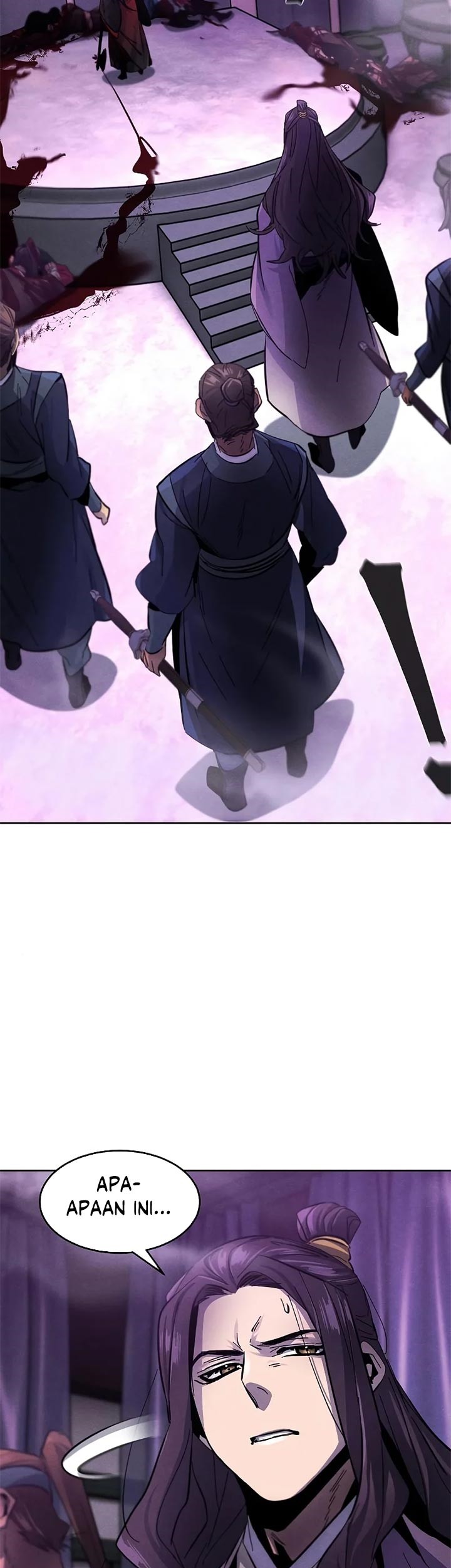 Return of the Mad Demon Chapter 47 - halaman 6