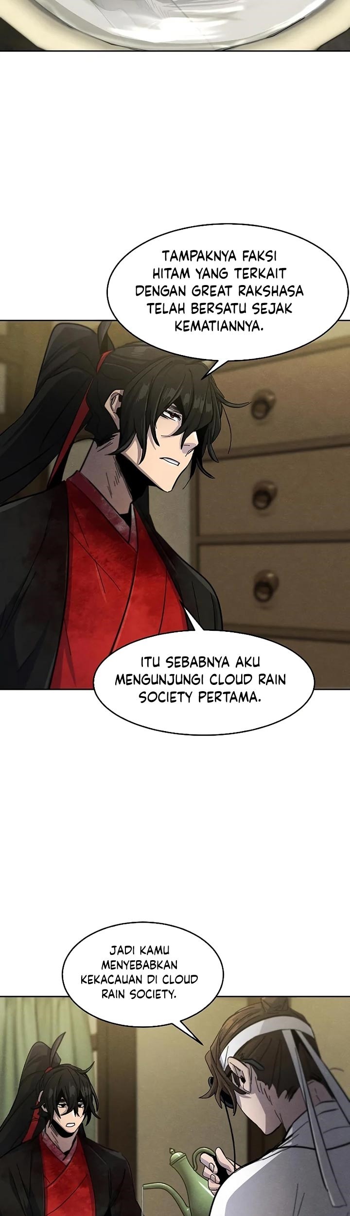 Return of the Mad Demon Chapter 47 - halaman 60