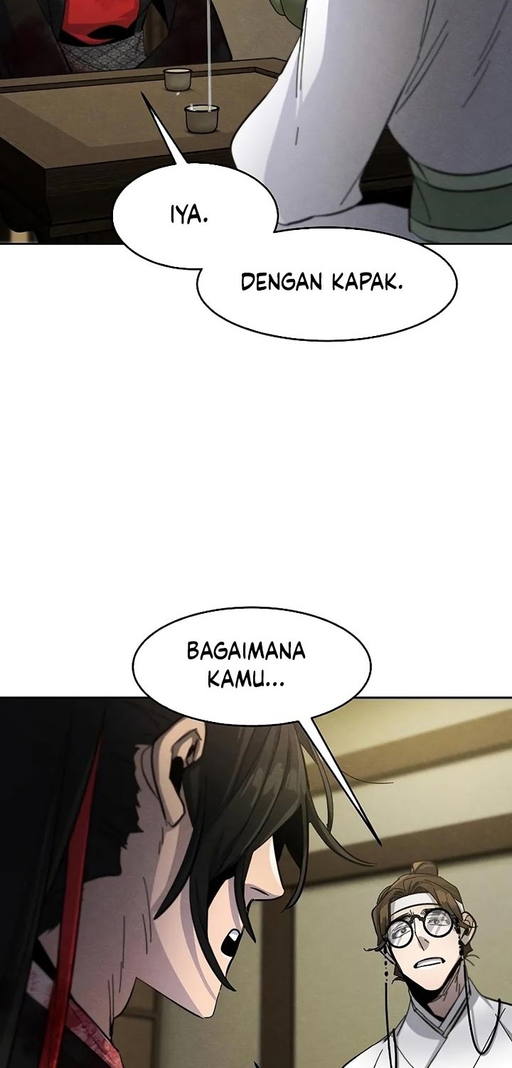 Return of the Mad Demon Chapter 47 - halaman 61