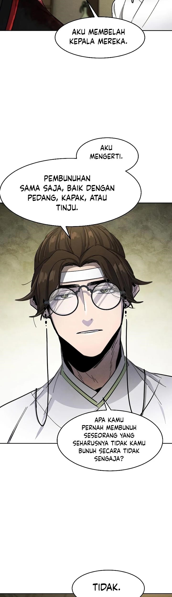 Return of the Mad Demon Chapter 47 - halaman 62