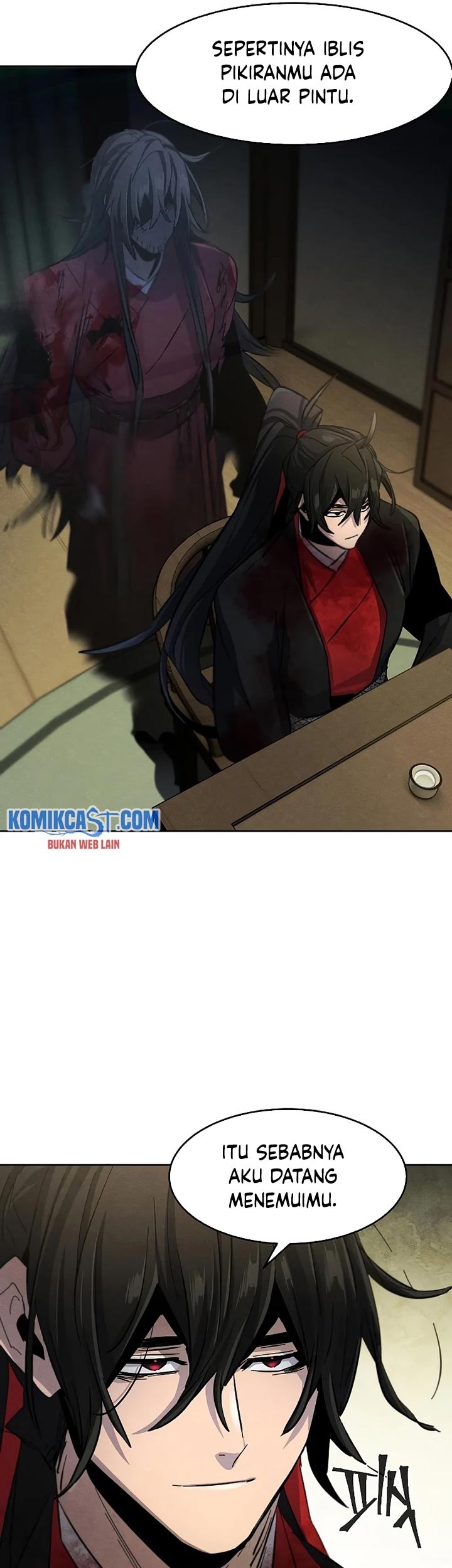 Return of the Mad Demon Chapter 47 - halaman 65