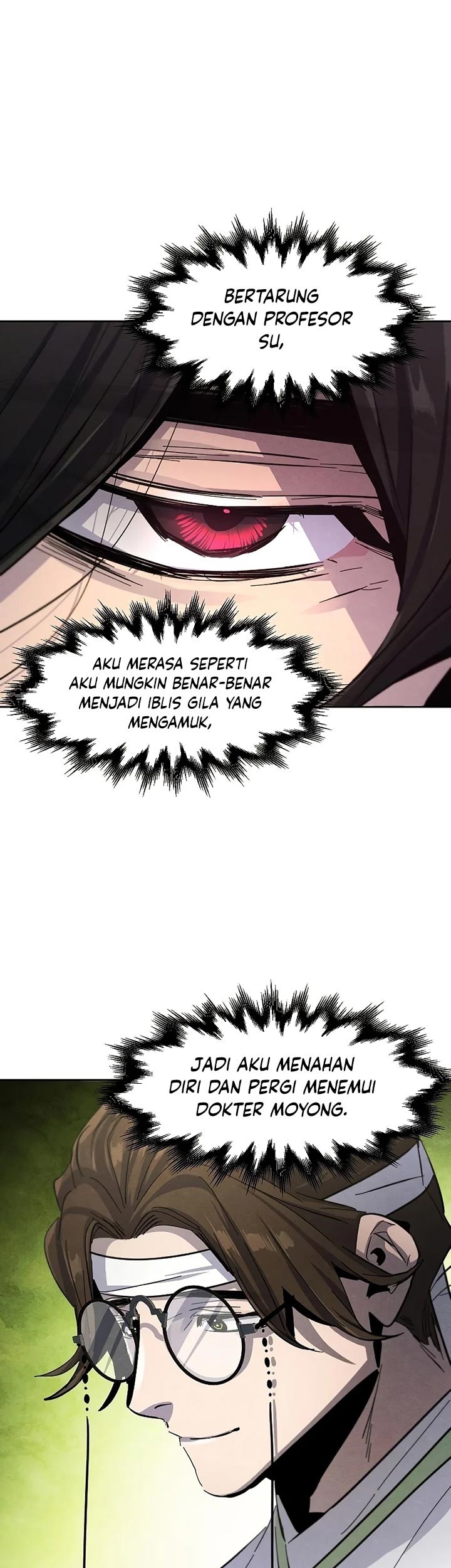Return of the Mad Demon Chapter 47 - halaman 67