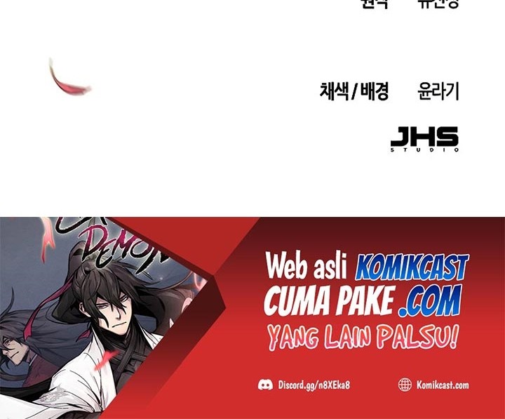 Return of the Mad Demon Chapter 47 - halaman 70