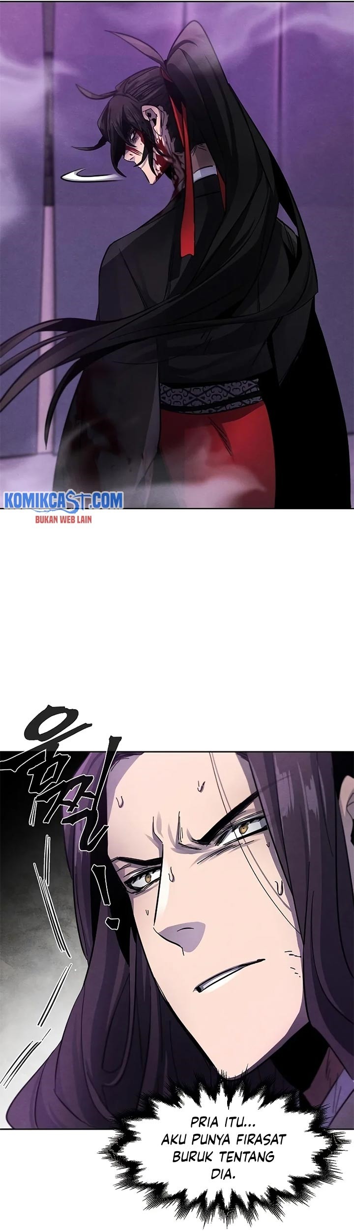 Return of the Mad Demon Chapter 47 - halaman 9