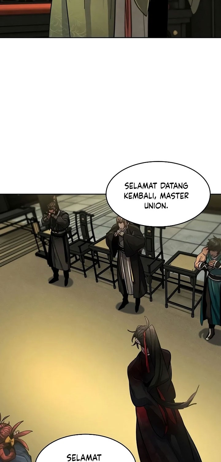 Return of the Mad Demon Chapter 48 - halaman 10
