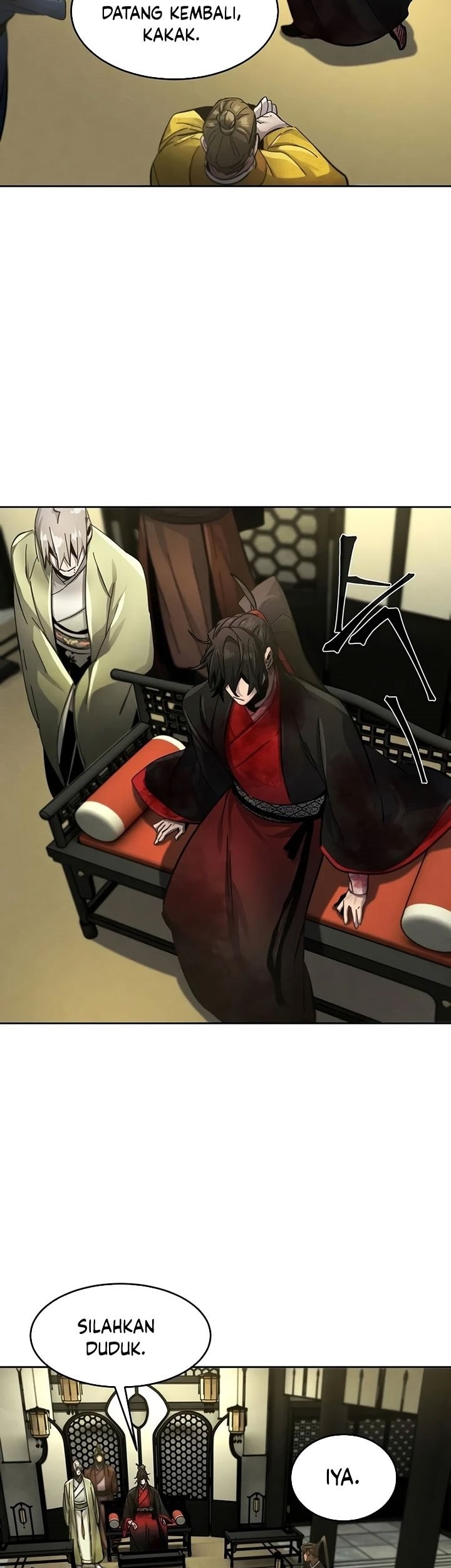 Return of the Mad Demon Chapter 48 - halaman 11