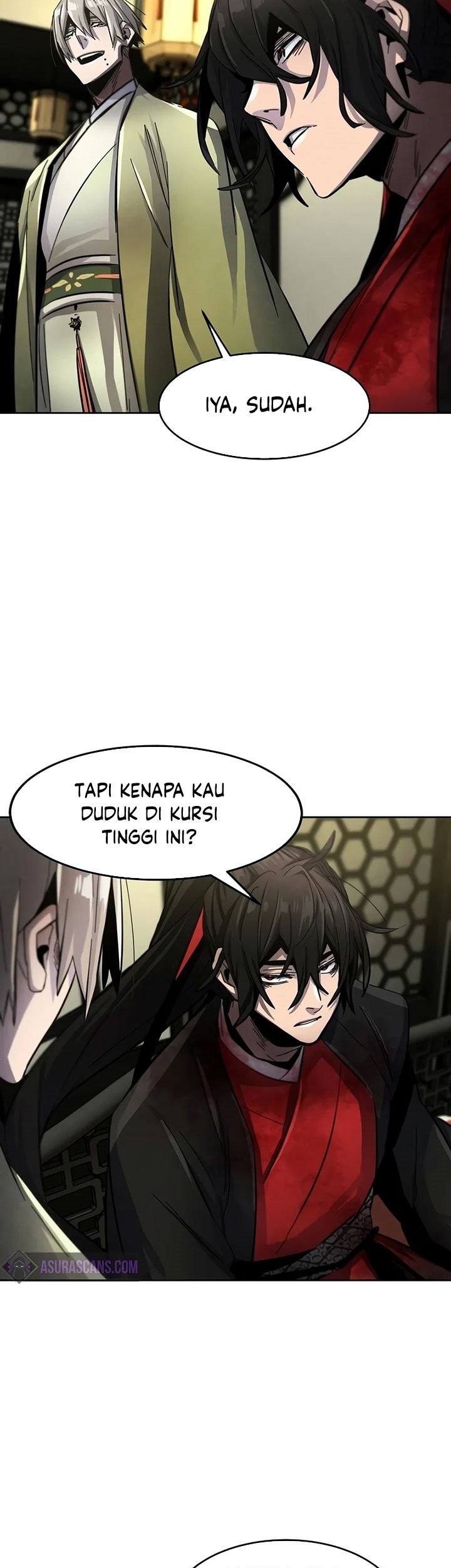 Return of the Mad Demon Chapter 48 - halaman 13