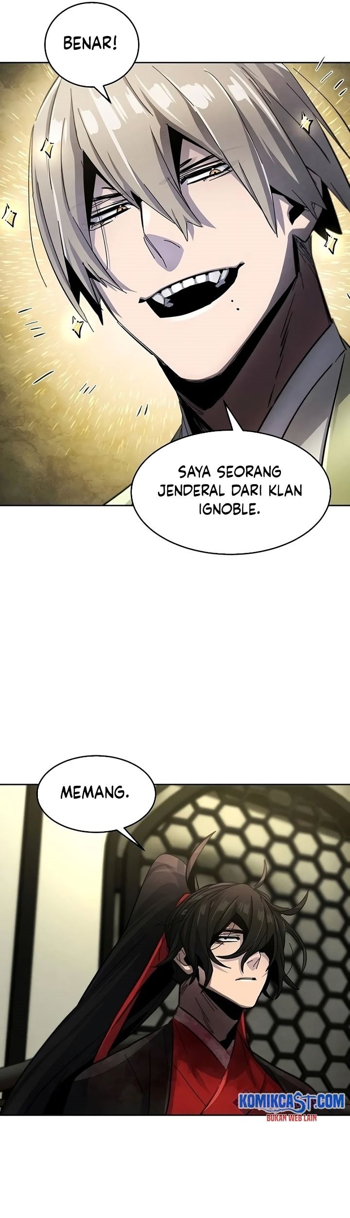 Return of the Mad Demon Chapter 48 - halaman 16